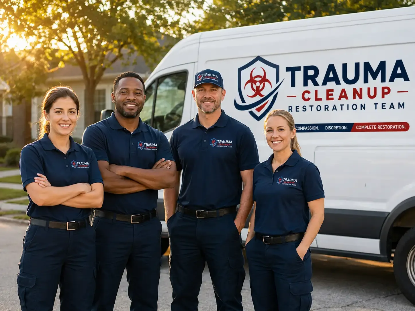 Trauma Cleanup company in Duncombe, IA