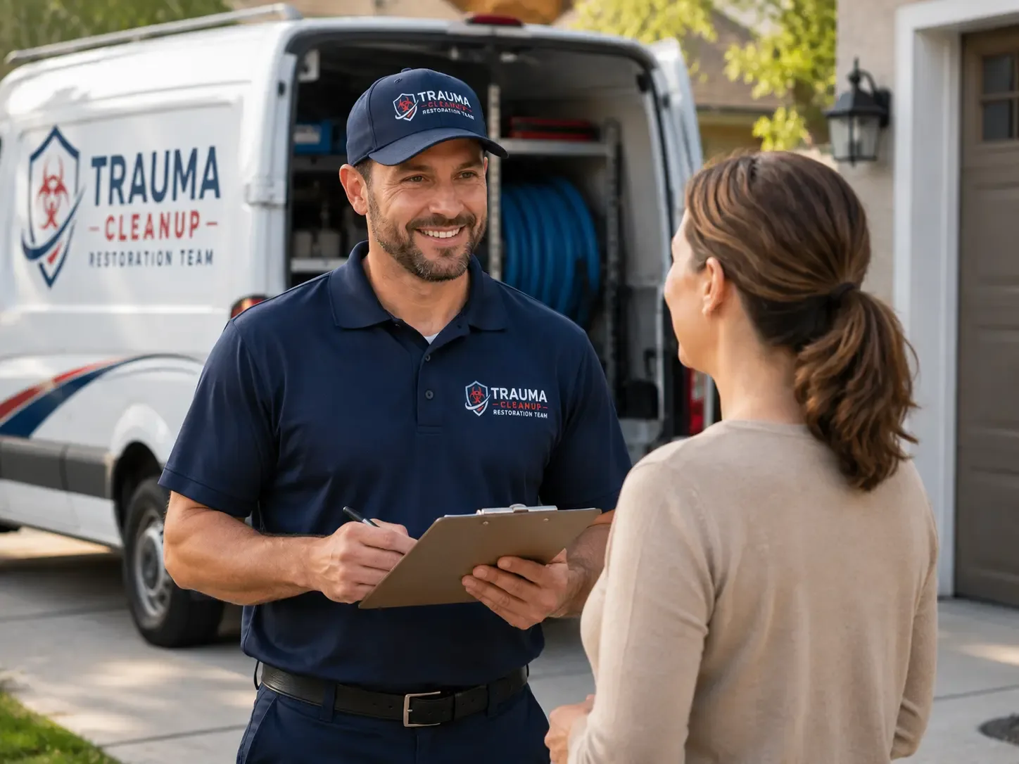 Trauma Cleanup Duncombe, IA FAQs